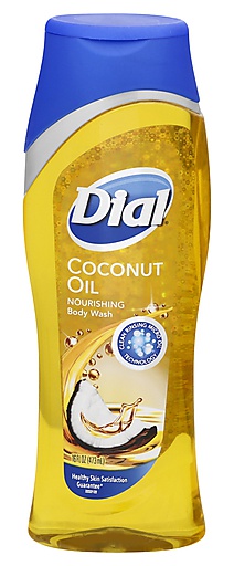 Dial Coconut Oil Body Wash