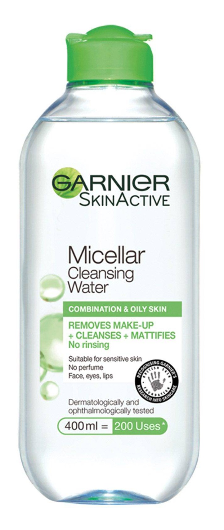 Garnier Micellar Cleanser For Combination Skin