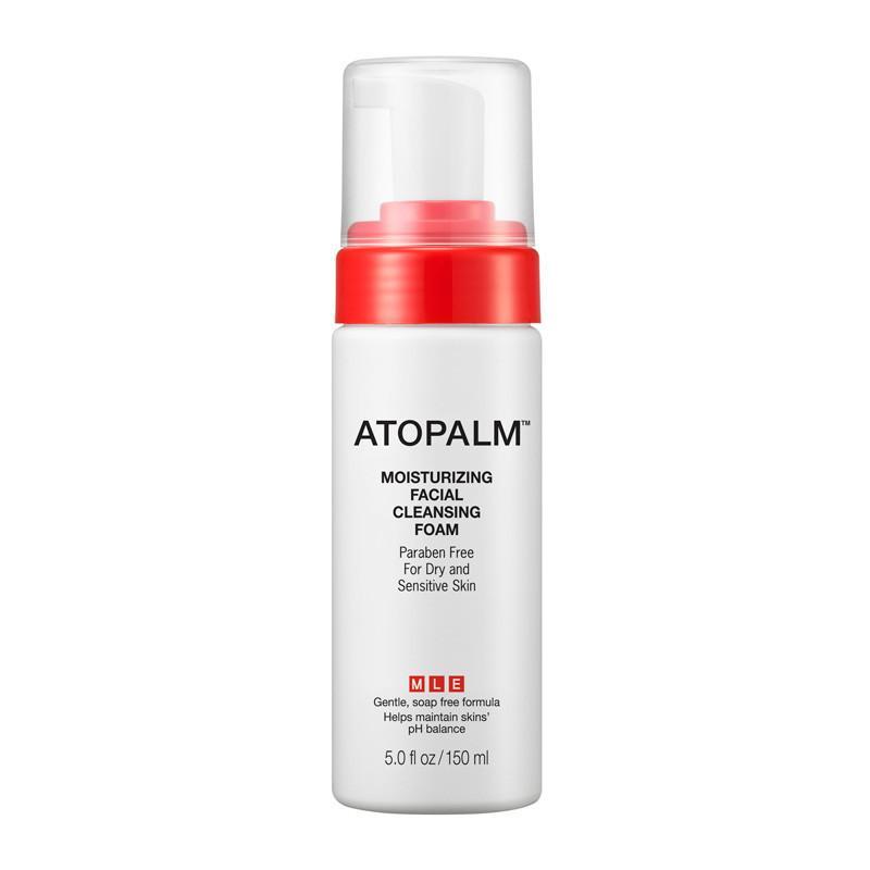 Atopalm Moisturizing Facial Cleansing Foam