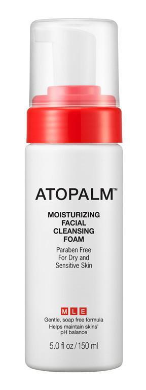 Atopalm Moisturizing Facial Cleansing Foam