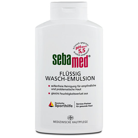 Sebamed Flüssig Wasch-Emulsion