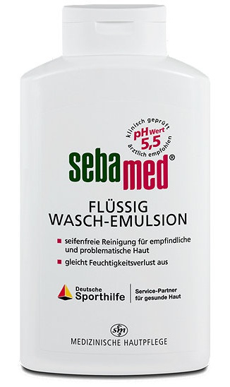 Sebamed Flüssig Wasch-Emulsion