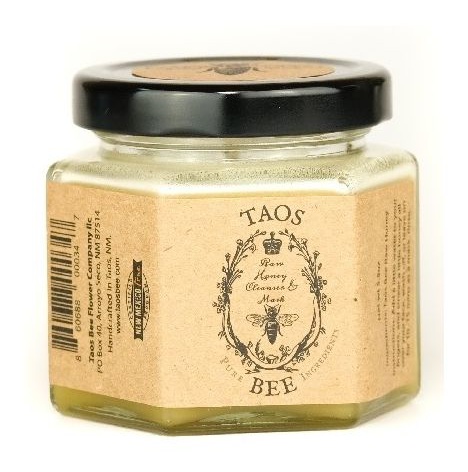Taos Bee Raw Honey Cleanser & Mask