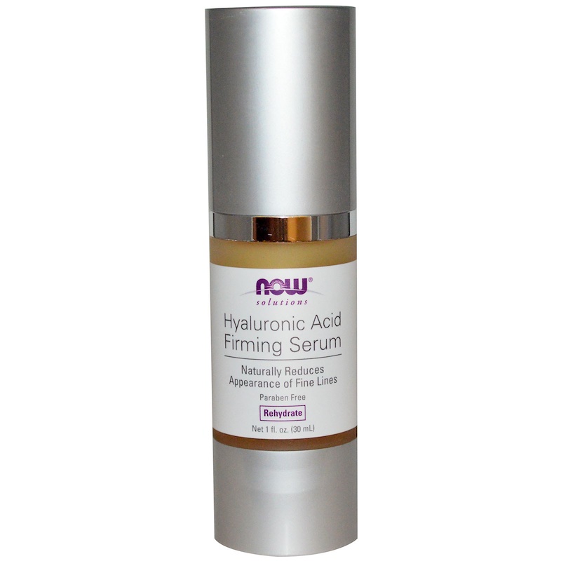 NOW Solutions Hyaluronic Acid Firming Serum