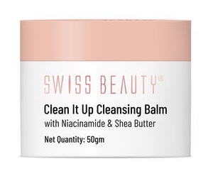 Swiss beauty Cleansing Balm