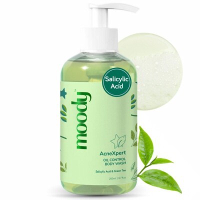 Moody Acnexpert Body Wash