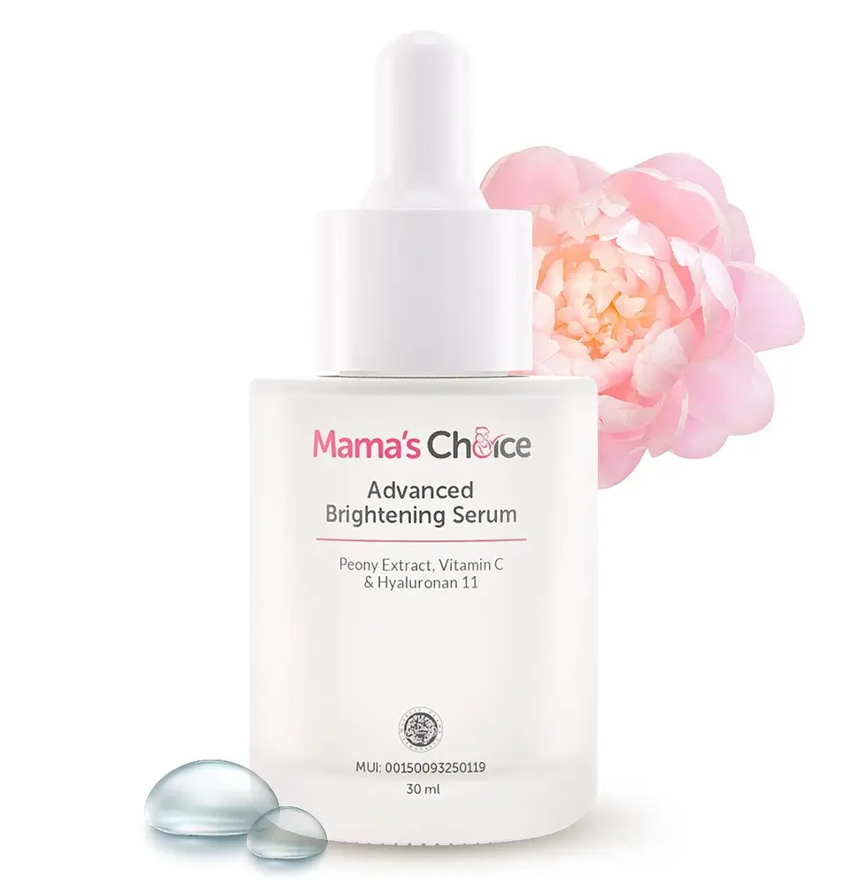 Mama's Choice Advanced Brightening Face Serum