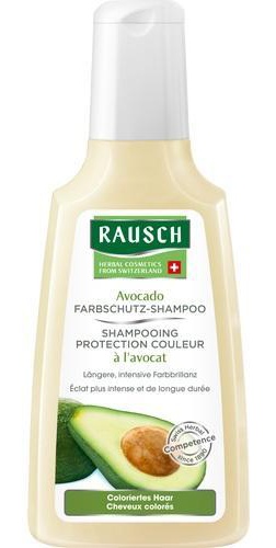 Rausch Avocado FARBSCHUTZ-SHAMPOO