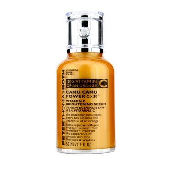 Peter Thomas Roth Camu Camu Power C X 30 Vitamin C Brightening Serum