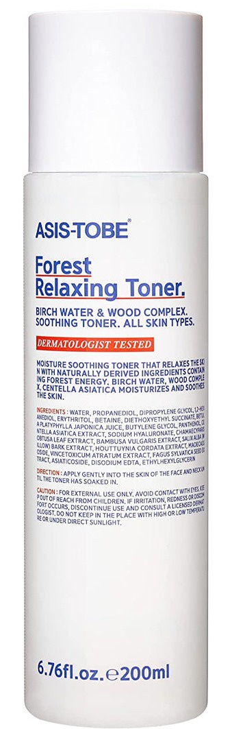 ASIS-TOBE Forest Relaxing Toner