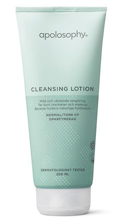 Apolosophy Face Cleansing Lotion