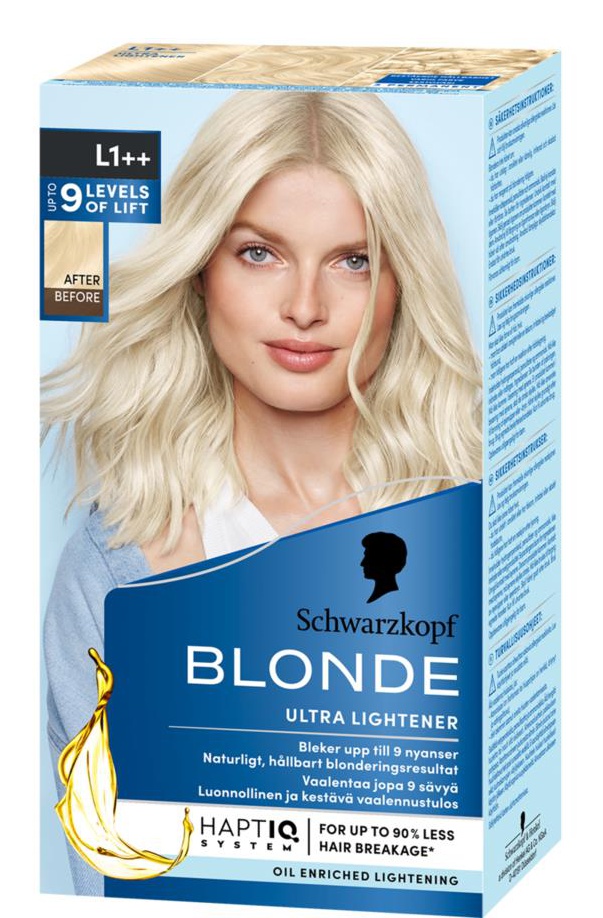 Schwarzkopf Ultra Lightener L1++
