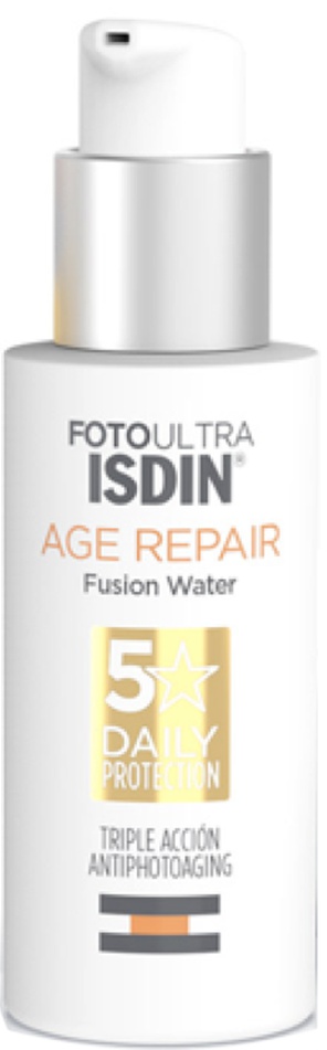 ISDIN Foto Ultra Isdin Age Repair Fusion Water SPF 50