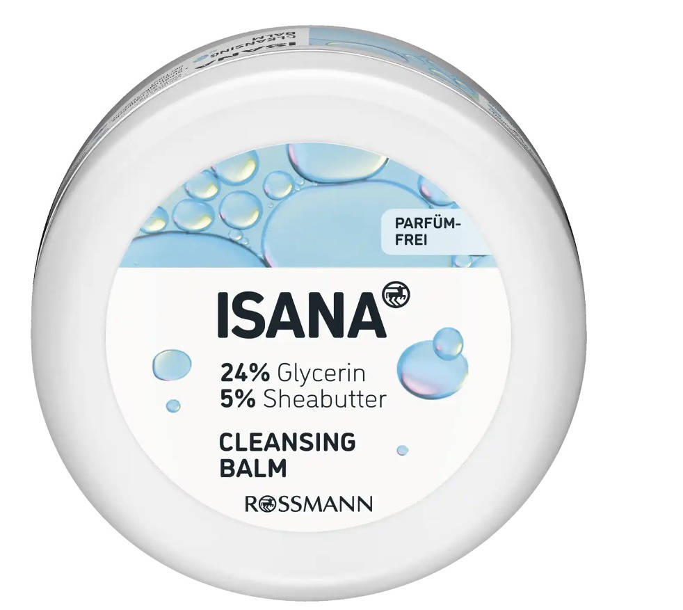 Isana Cleansing Balm