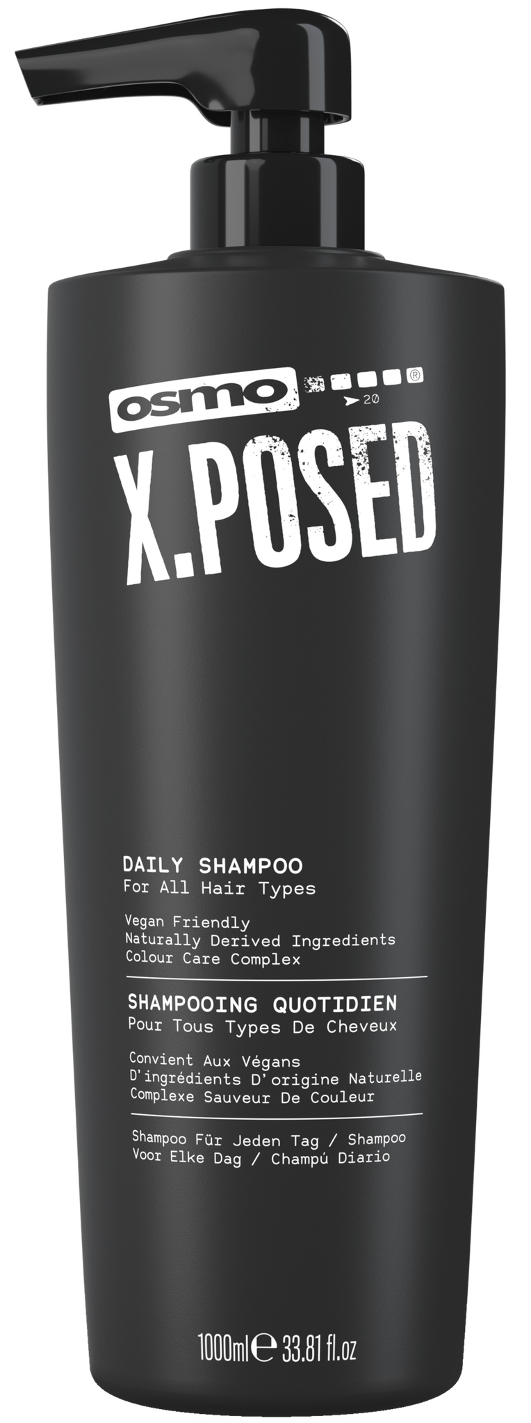 OSMO X.posed Daily Shampoo