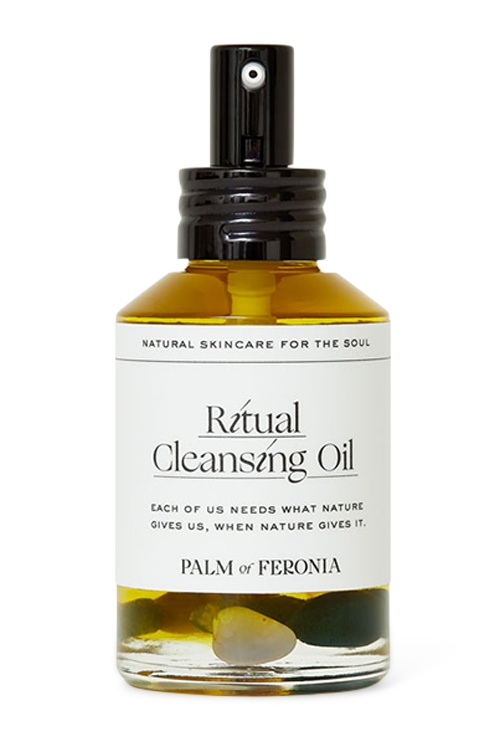 Palm of Feronia The Ritual Cleansing Oil