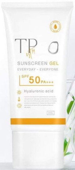 TP est.19 Sunscreen Gel SPF50