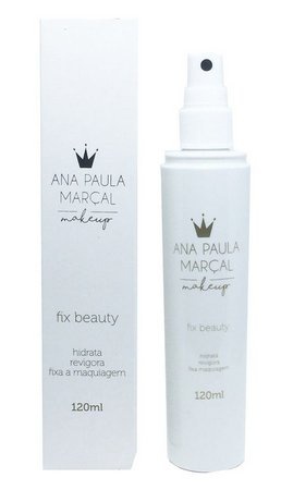Ana Paula Marçal Fix Beauty