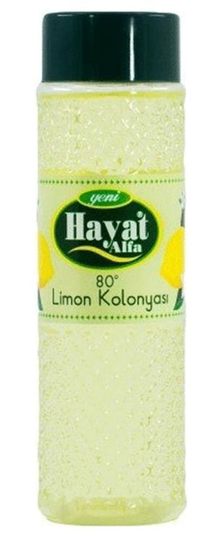 Hayat Alfa Limon Kolonyasi