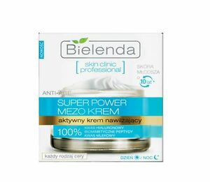 Bielenda Professional Super Power Mezo Cream