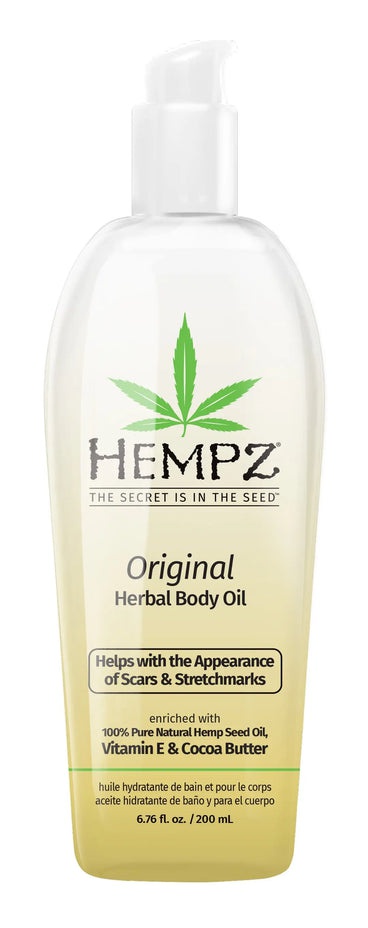 Hempz Original Herbal Body Oil