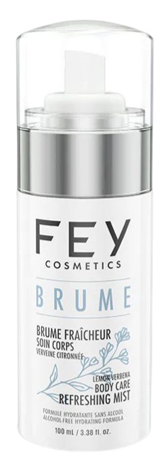 FEY Cosmetics Brume Refreshing Hydrating Body & Hair Mist