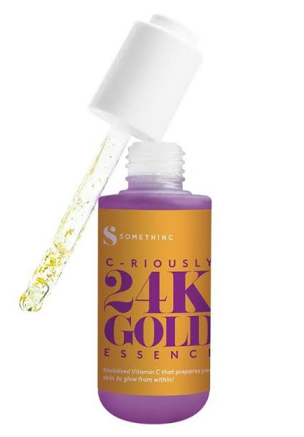 Somethinc Criously 24K Gold Essence