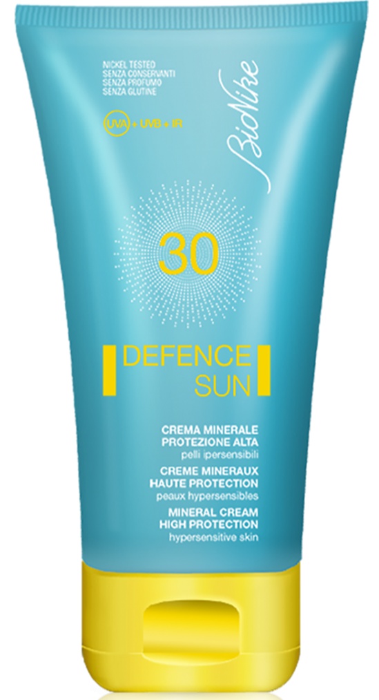 Bionike Defense Sun Mineral Cream