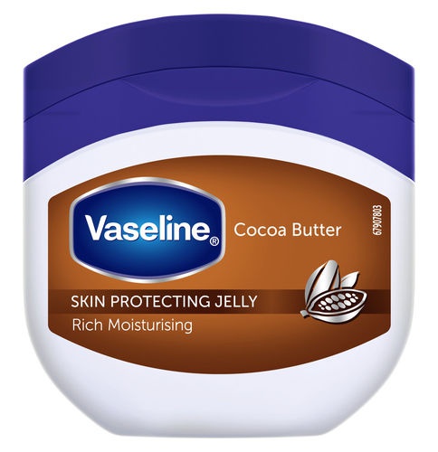 Vaseline Cocoa Butter Rich Moisturising Skin Protecting Jelly