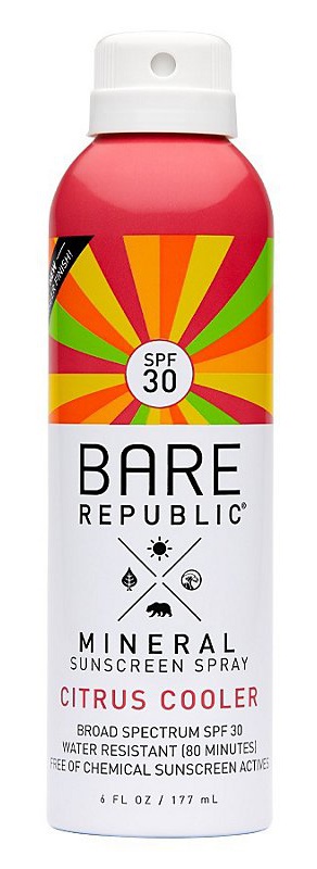 Bare Republic Citrus Cooler SPF 30