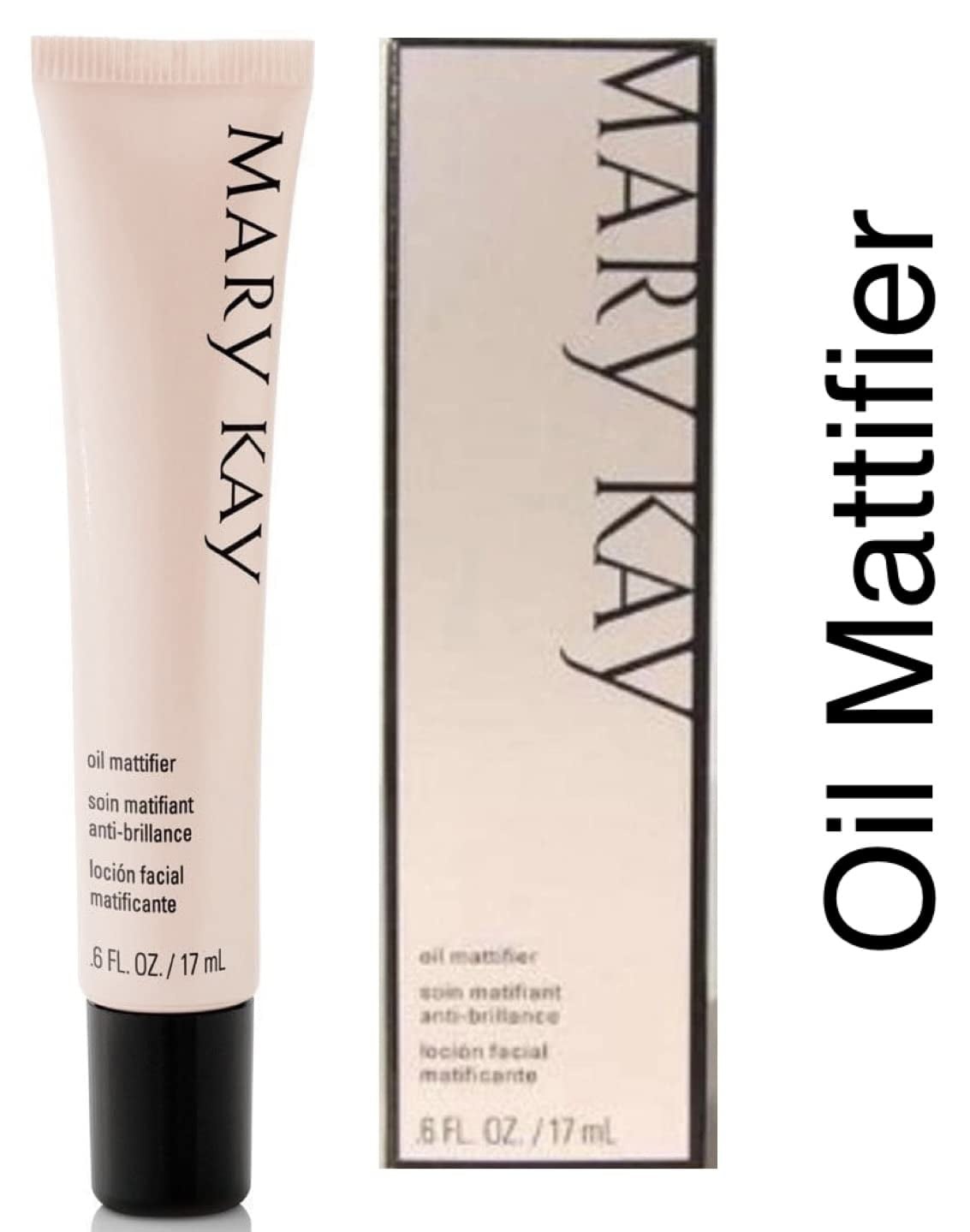 Mary Kay Oil Mattifier