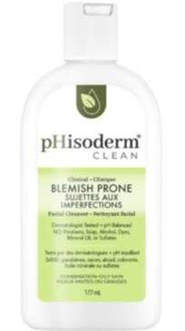 pHisoderm Clinical Blemish Prone Facial Cleanser