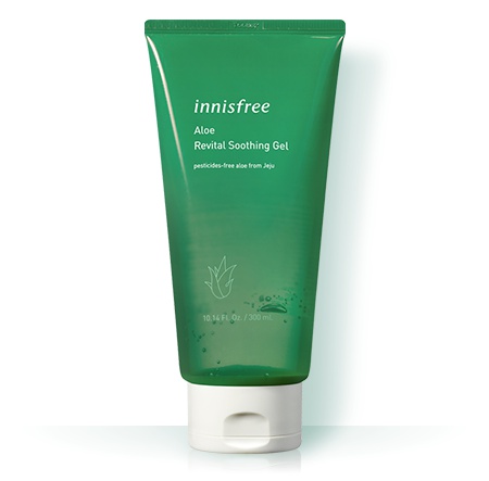 innisfree Aloe Revital Soothing Gel