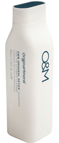 O&M Original Detox Shampoo