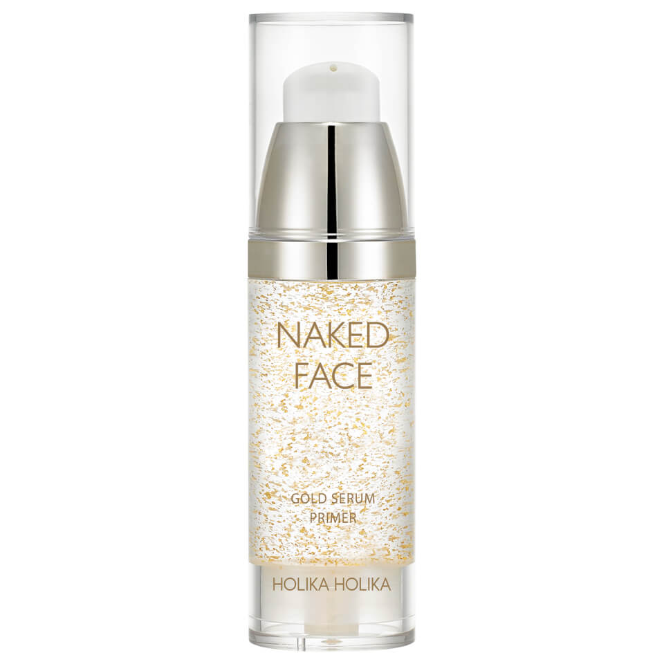 Holika Holika Naked Face Gold Serum Primer