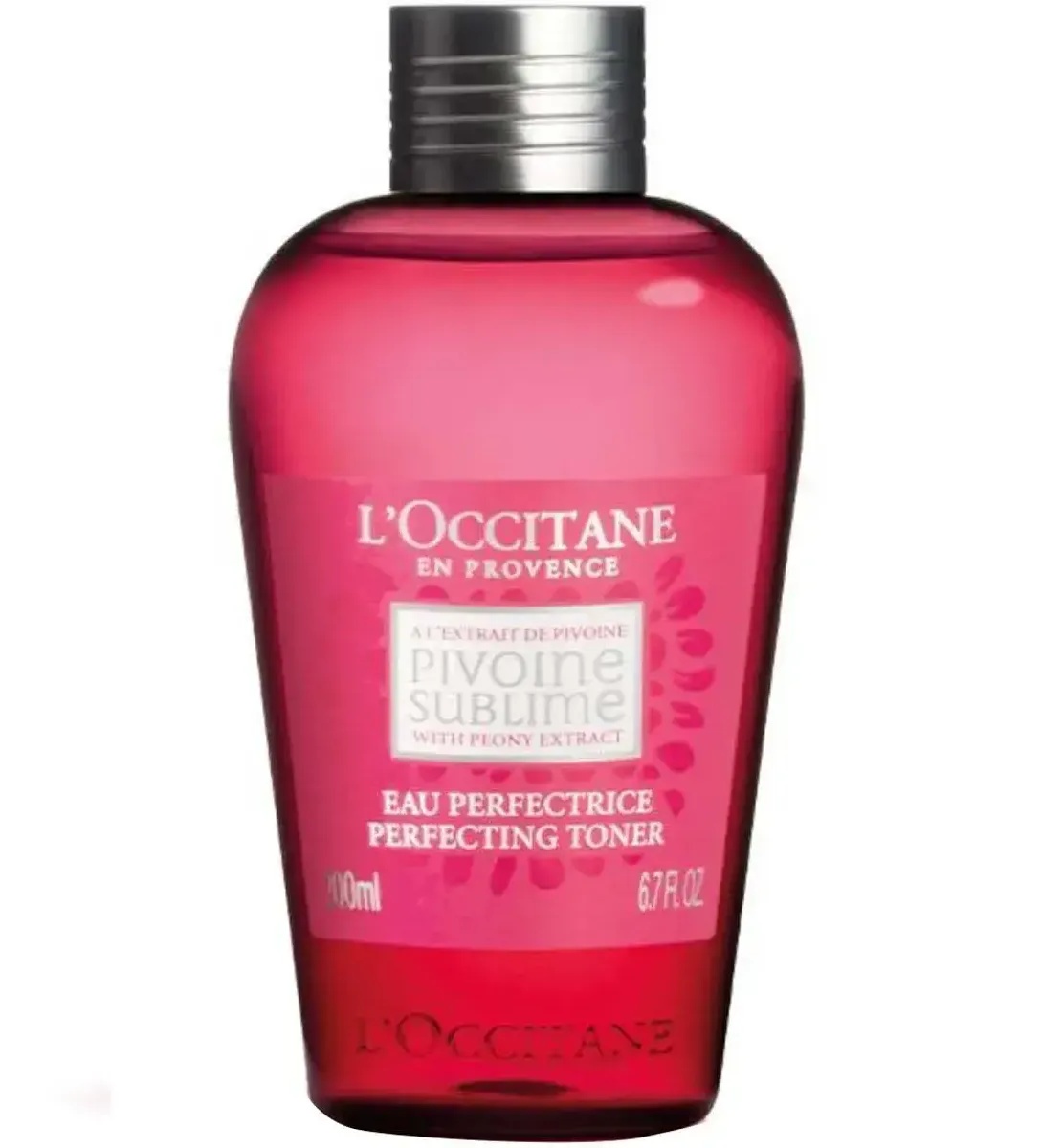 L’Occitane En Provence Peony Perfecting Toner