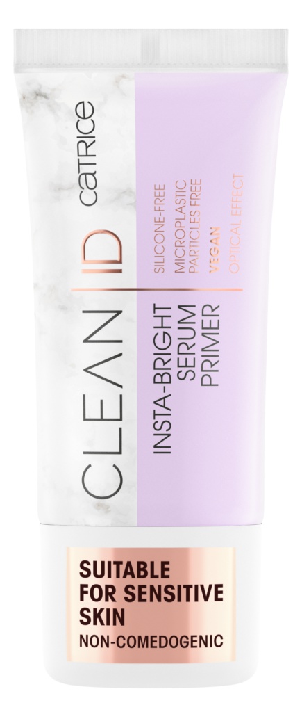 Catrice Clean Id Insta-Bright Serum Primer