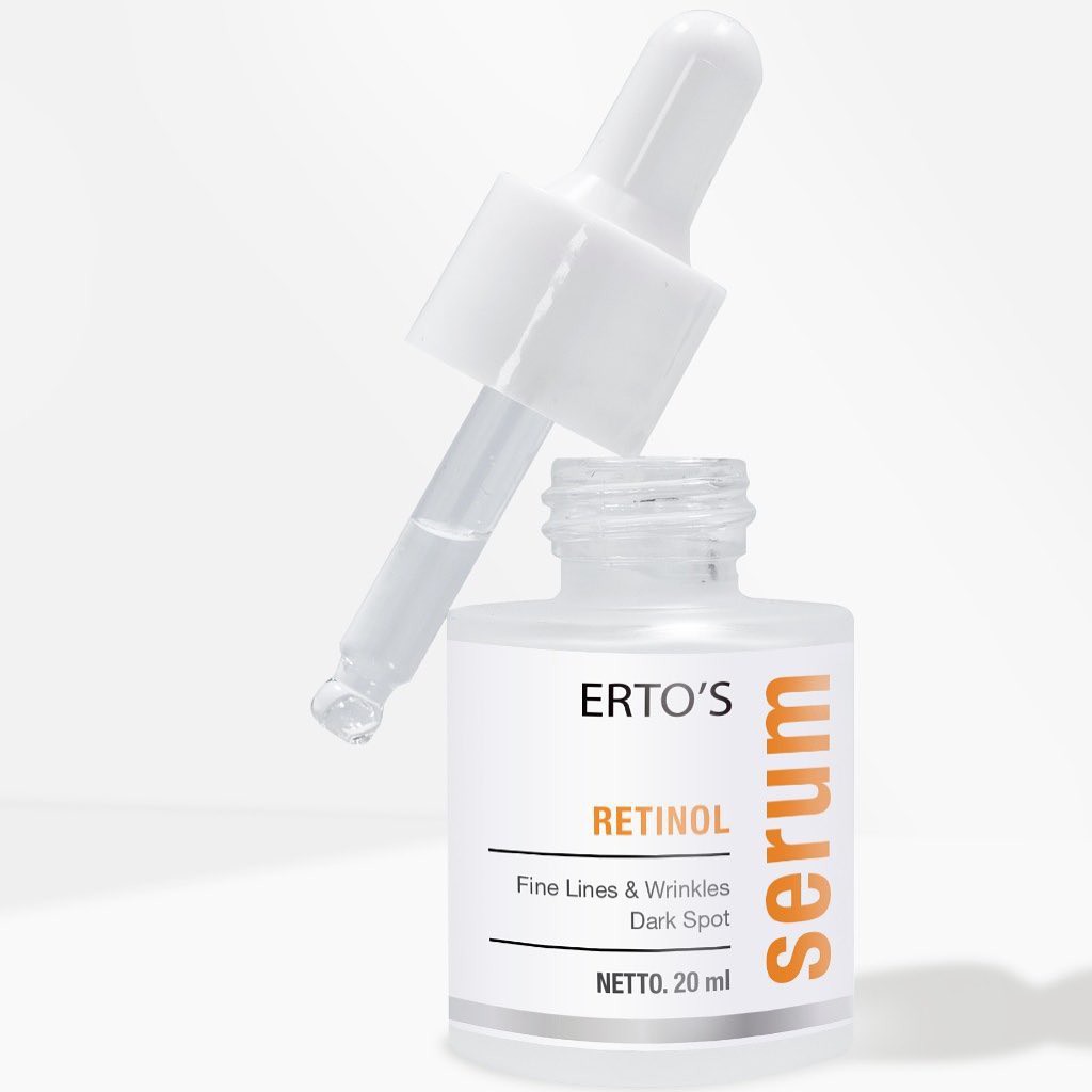 ERTO’S Retinol Serum
