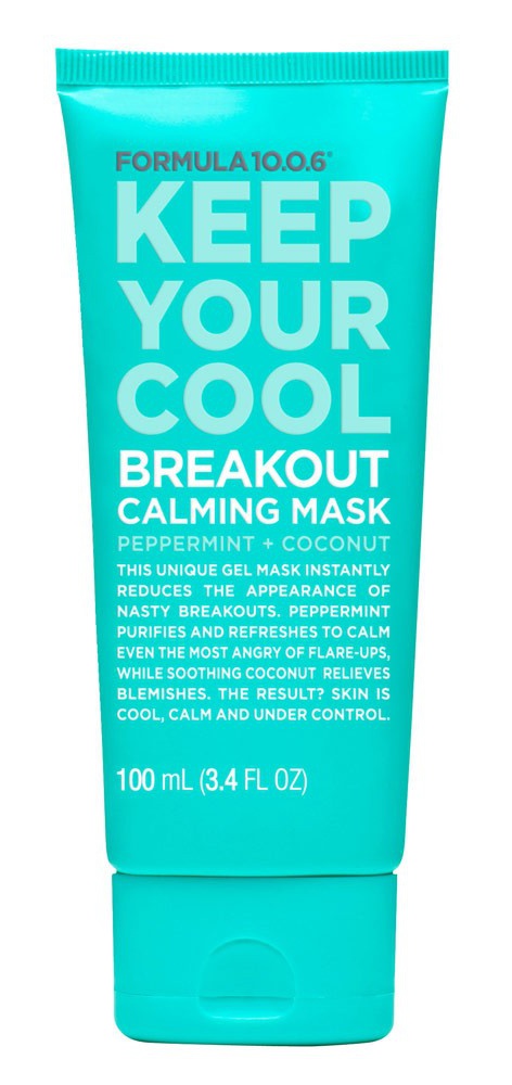 Formula 10.0.6 Keep Your Cool Mask