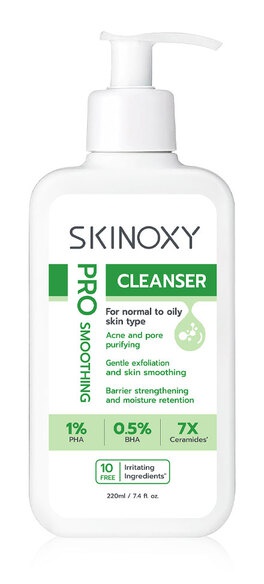 Skinoxy Cleanser Pro Smoothing