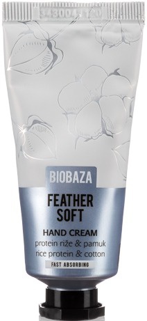 Biobaza Feather Soft Hand Cream