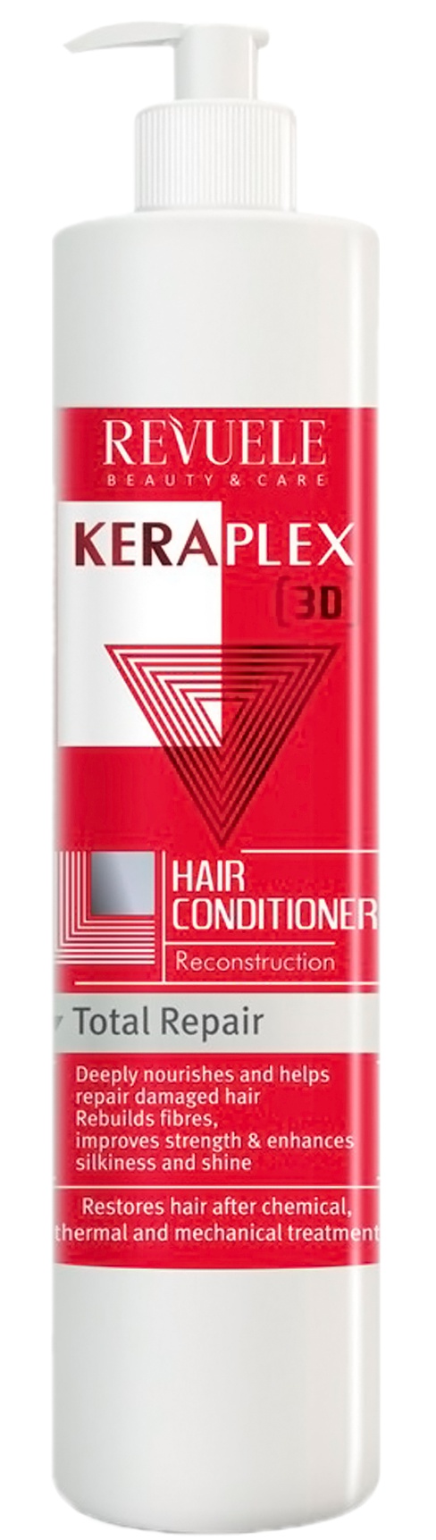 Revuele Keraplex Total Repair Hair Conditioner