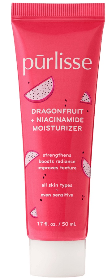 Purlisse Dragonfruit + Niacinamide Moisturizer