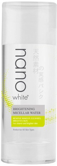 Nanowhite Brightening Micellar Water