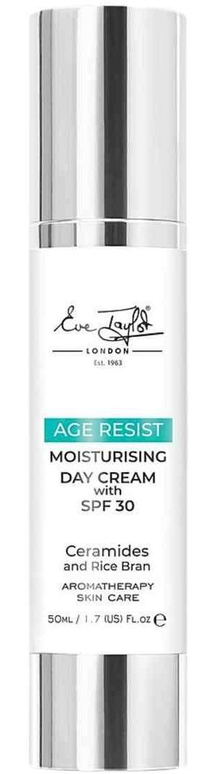 Eve Taylor Moisturising Day Cream With SPF30