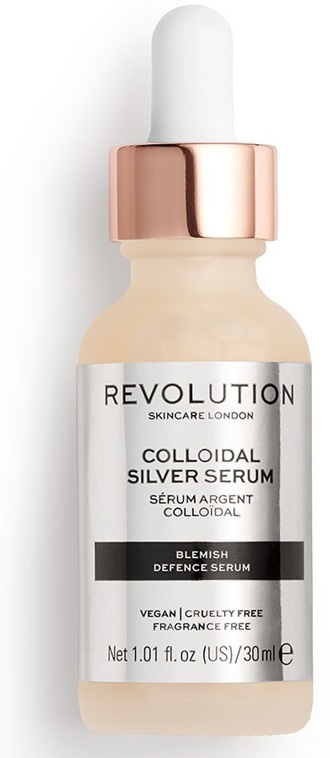 Revolution Skincare Colloidal Silver Serum