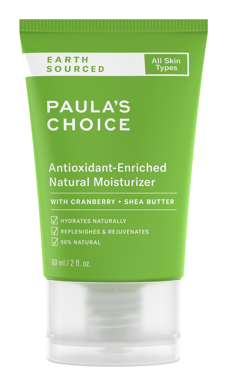 Paula's Choice Earth Sourced Moisturizer