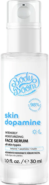 BodyBoom Skin Dopamine Intensely Moisturizing Face Serum