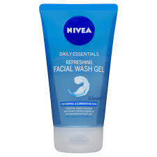 Nivea Nivea Daily Essentials Refreshing Facial Wash Gel