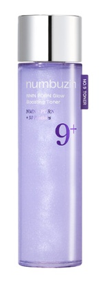 numbuzin No.9 Nad+ Pdrn Glow Boosting Toner